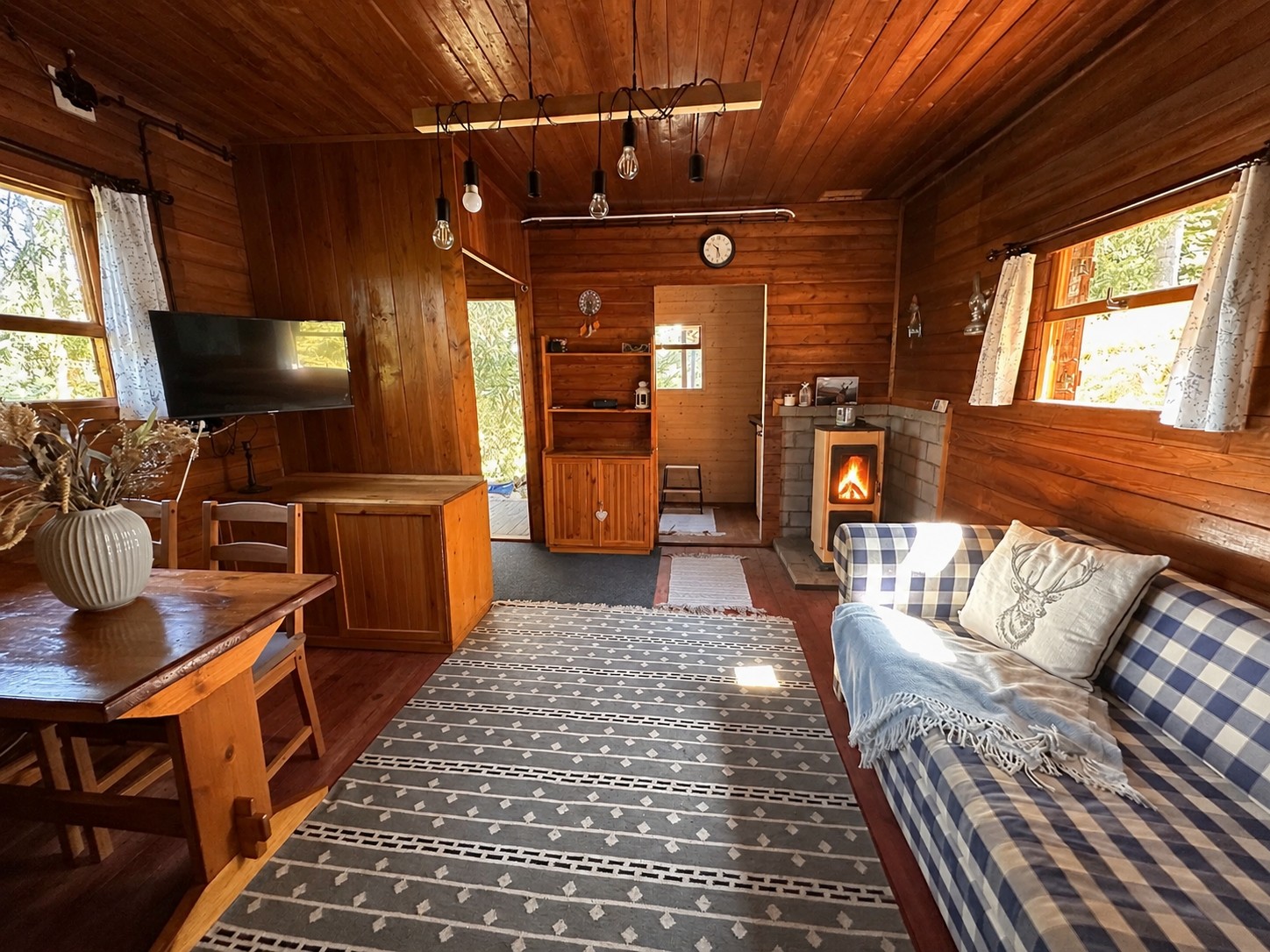 Chata · 45 m² · Lštění - Lštění, Středočeský kraj - 3
