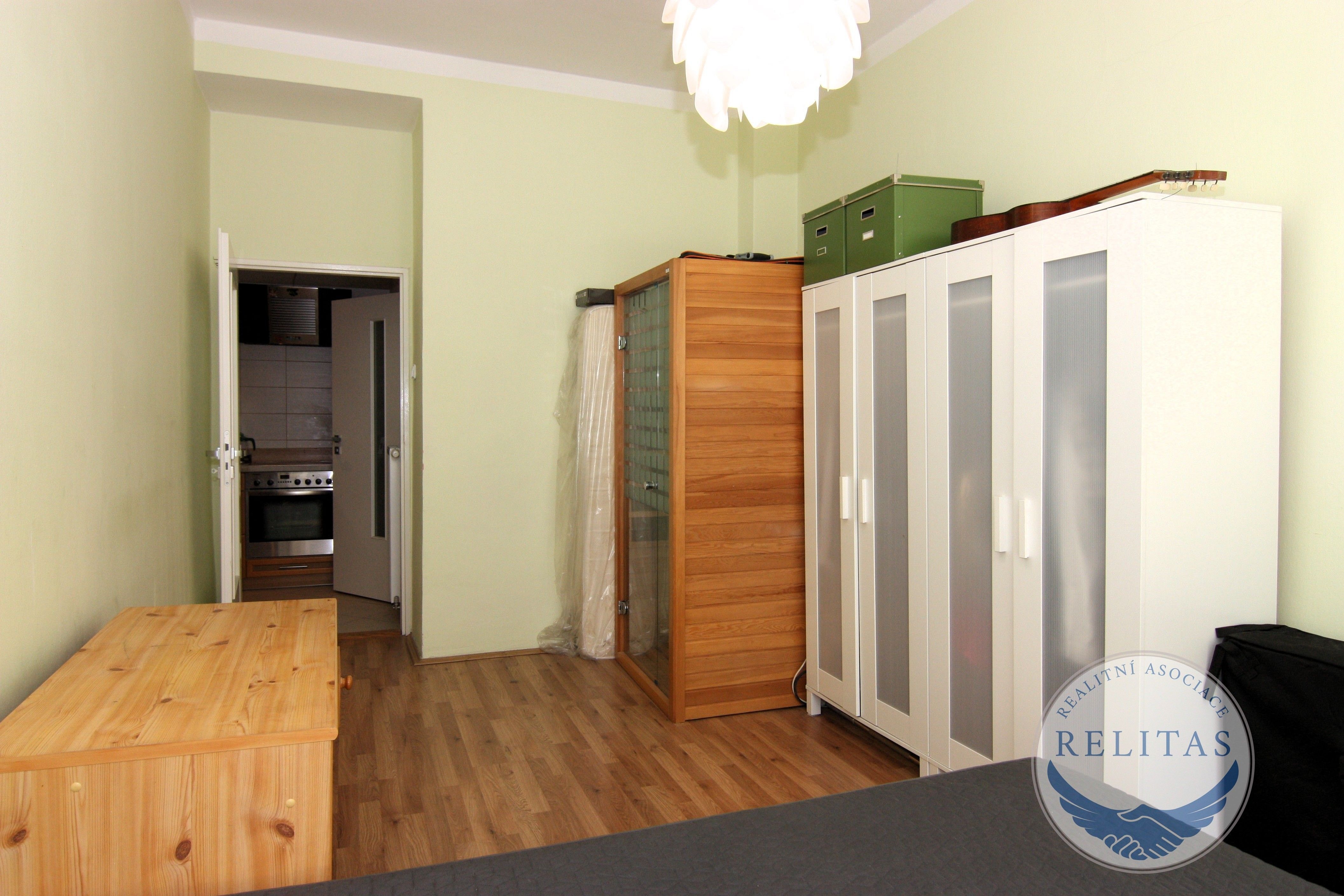 Prodej byt 2+kk - Vršovická, Praha, 62 m² - 2