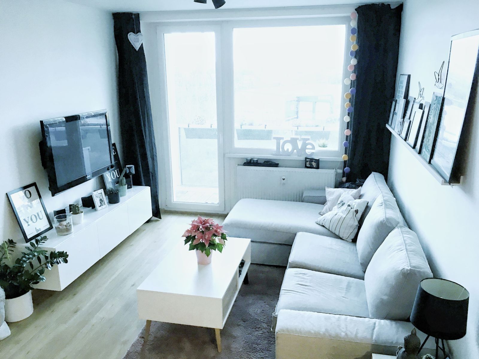 Byt 2+kk, 59 m²