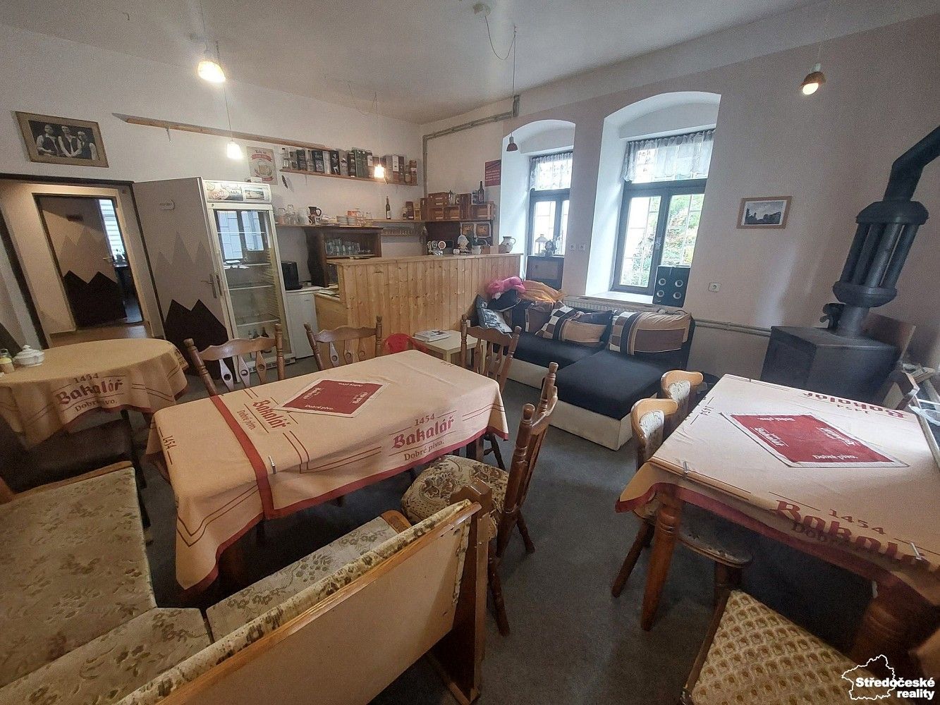 Rodinné domy, Tovární, Kovářská, okres Chomutov, 190 m² - 2