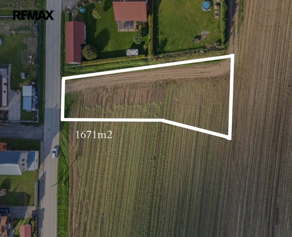 Pozemek pro bydlení · 1 671 m² · Všestary - 4