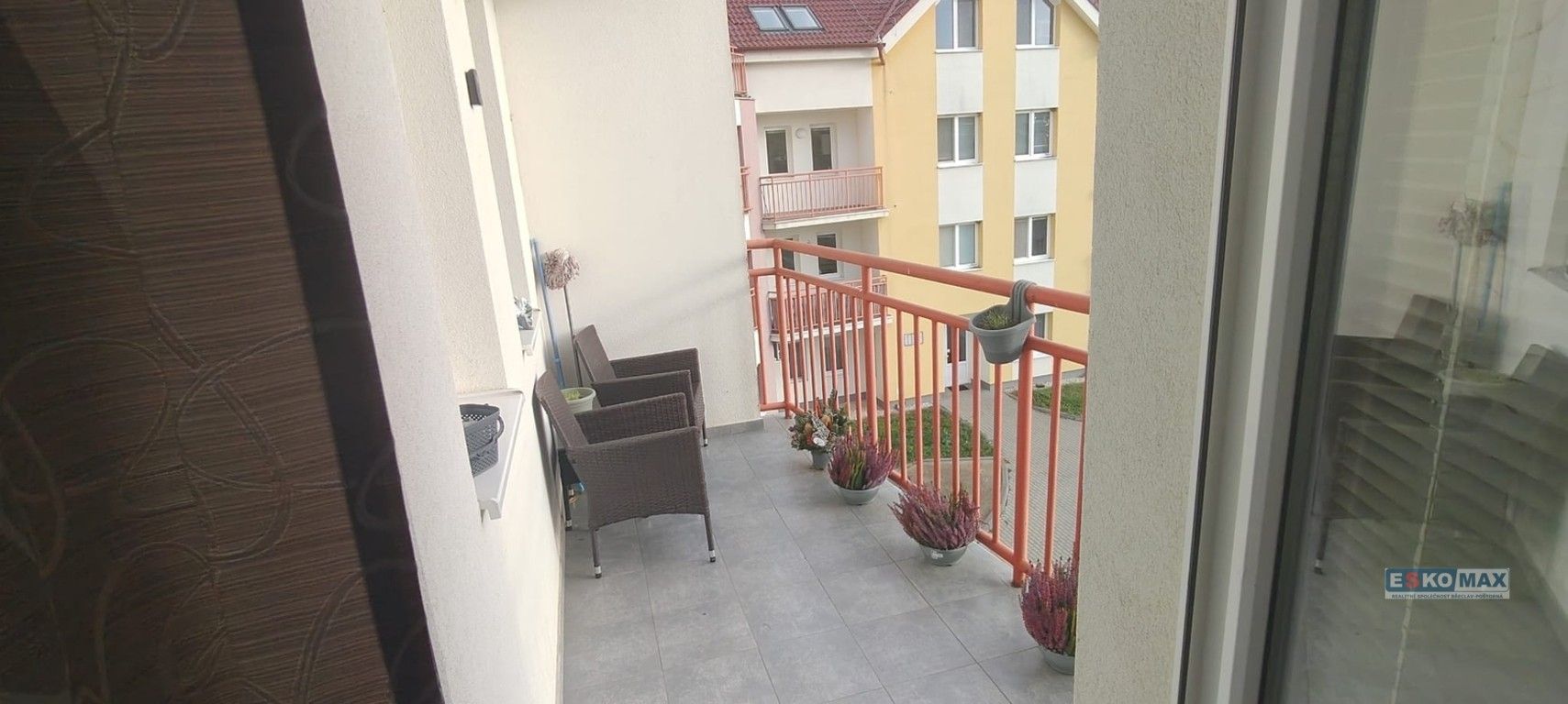 2+kk, Kpt. Jaroše, Břeclav, 72 m²