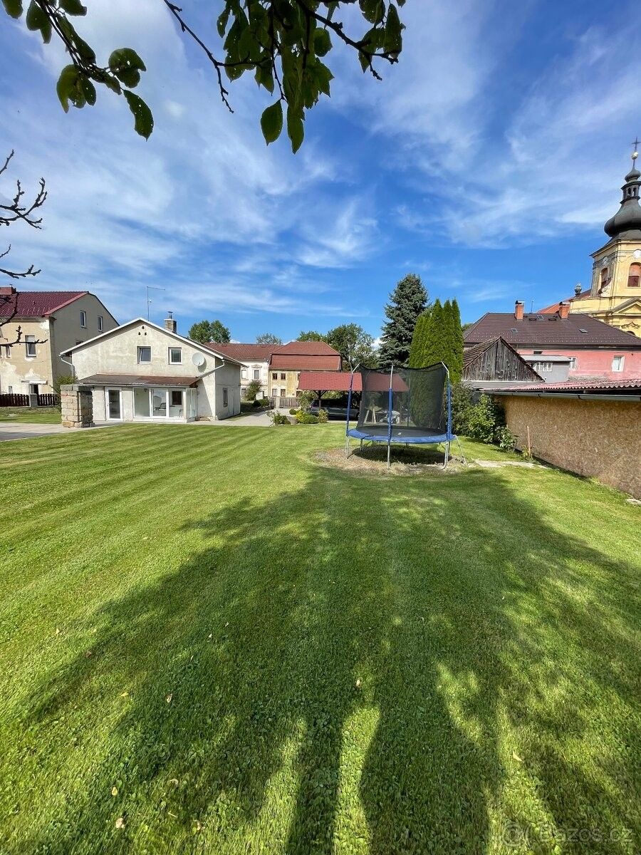 Prodej rodinný dům - Jezvé, 471 08