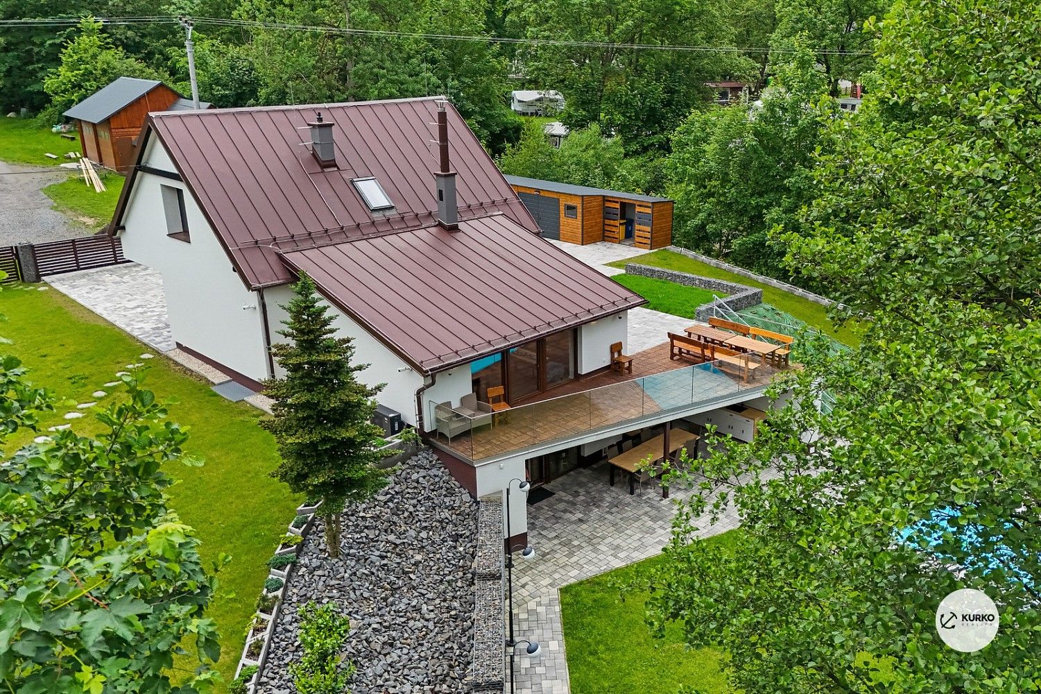 Prodej chalupa - Morávka, okres Frýdek-Místek, Moravskoslezský kraj, 211 m² - 5