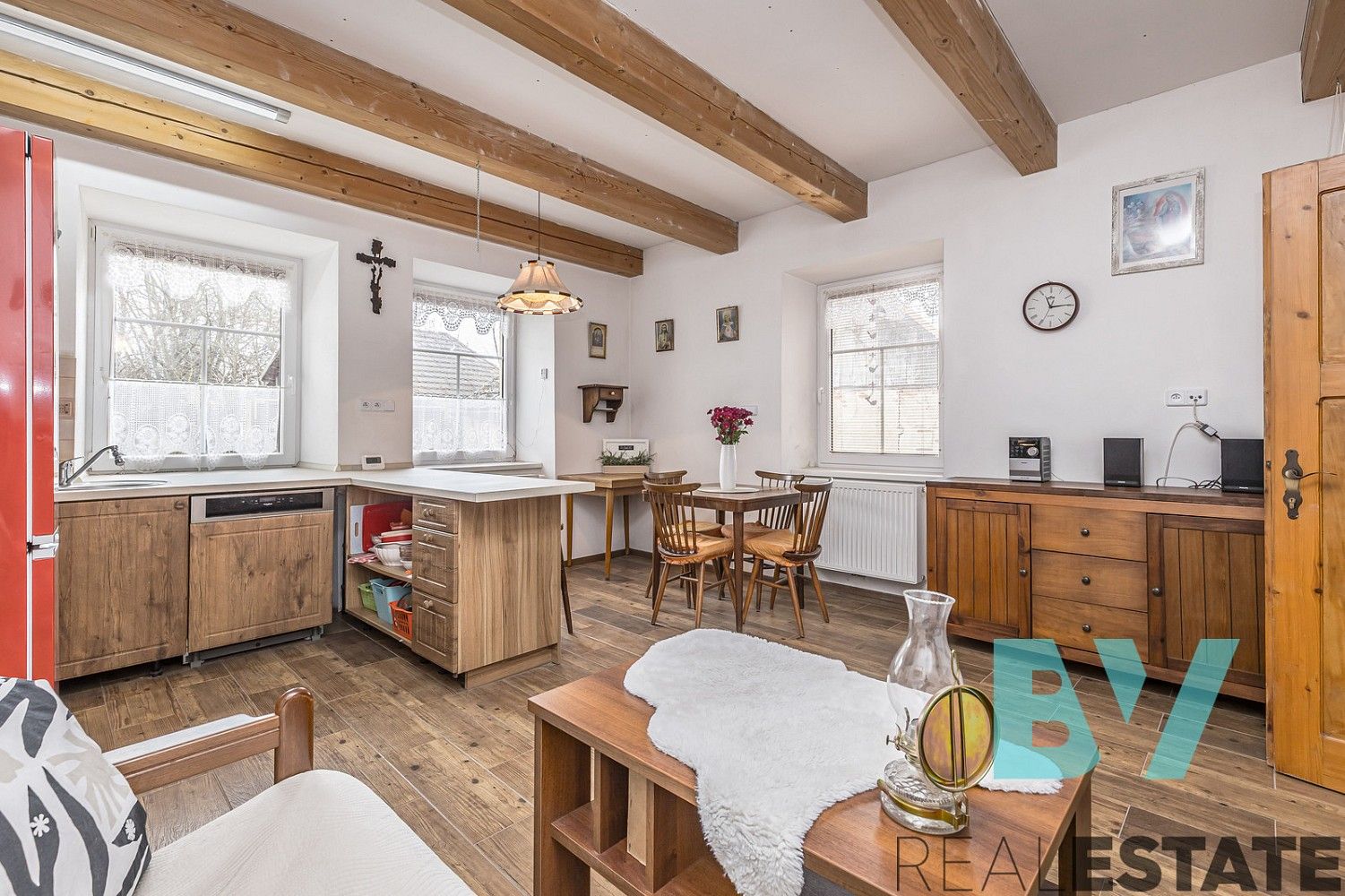 Prodej chalupa - Mirovice - Plíškovice, okres Písek, Jihočeský kraj, 104 m² - 5