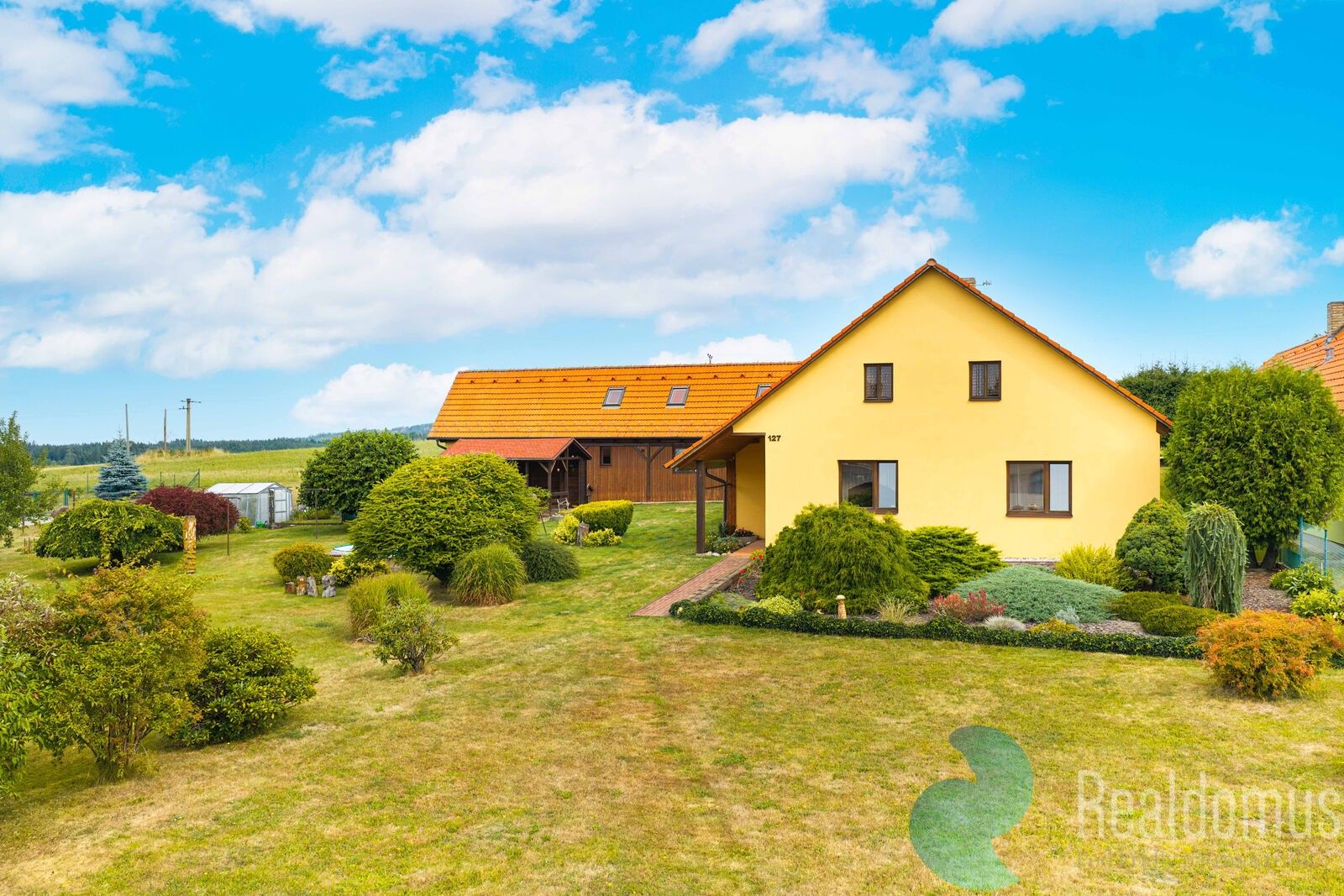 Chalupy, Malonty, 275 m² - 1