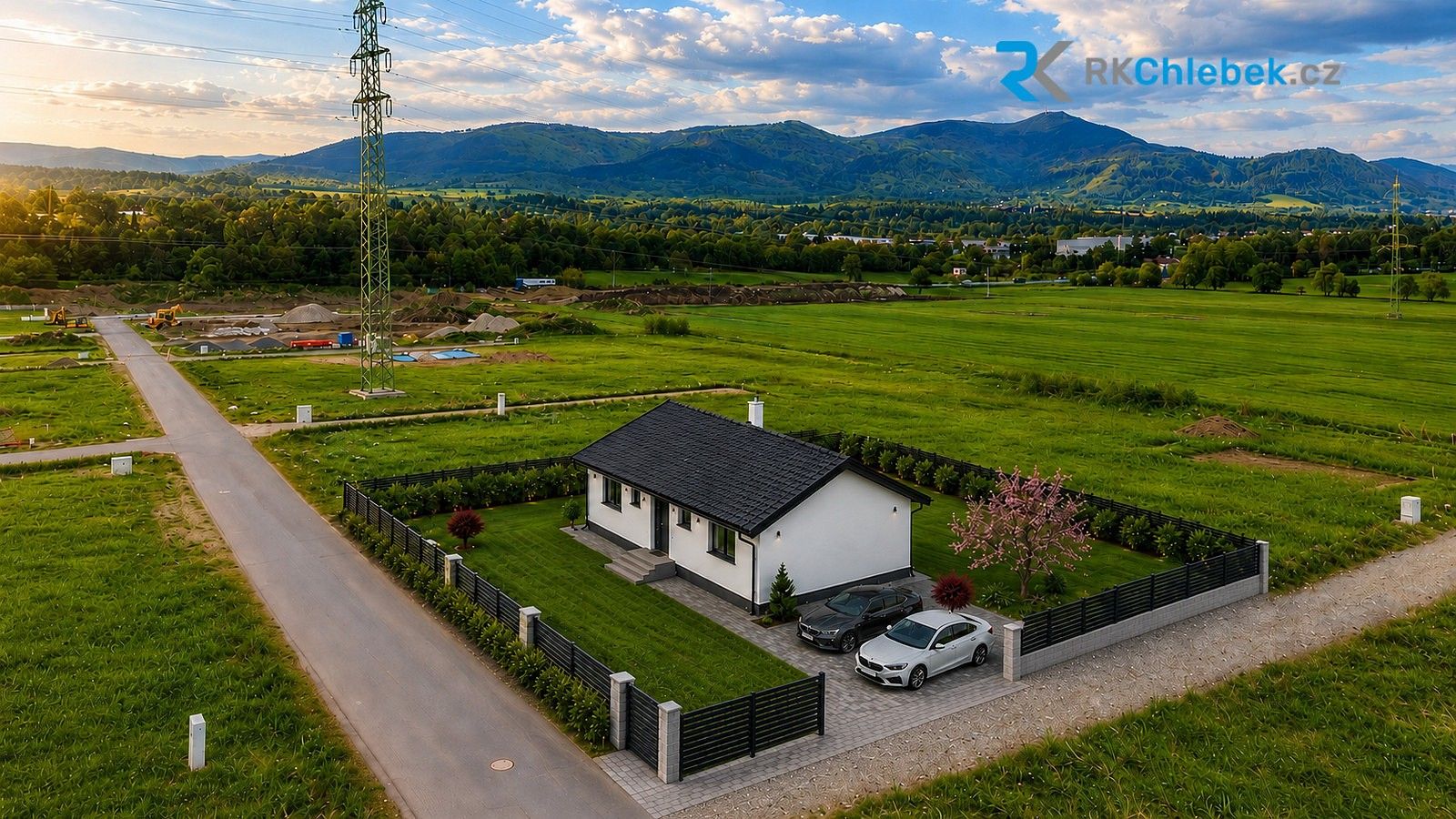 Rodinné domy, Metylovice, okres Frýdek-Místek, 91 m² - 1