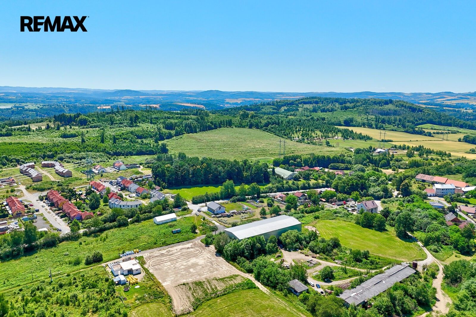 Pozemek pro bydlení · 1 254 m² · Řehenice - 3