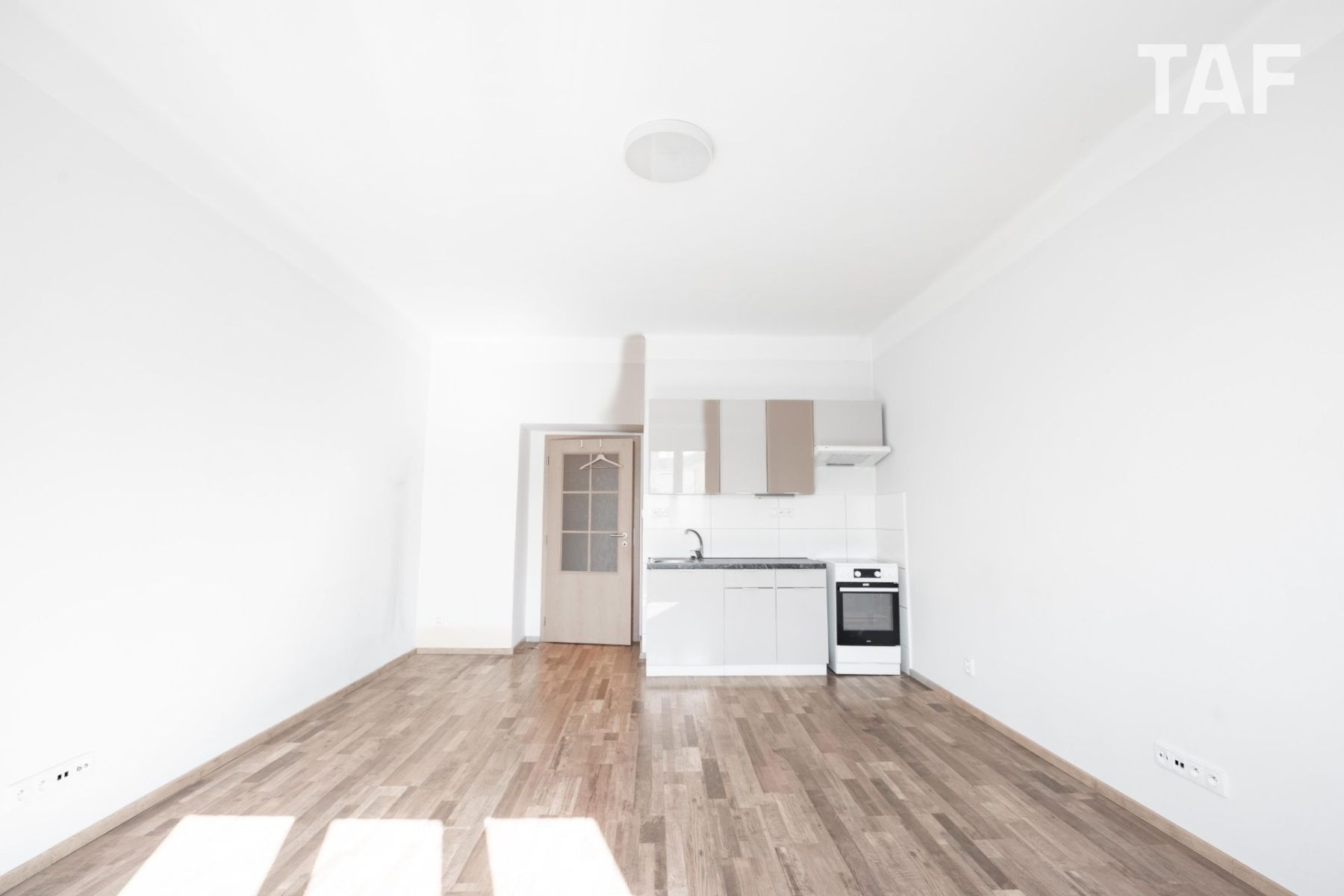 1+kk, Přípotoční, Praha - Vršovice, 34 m² - 1