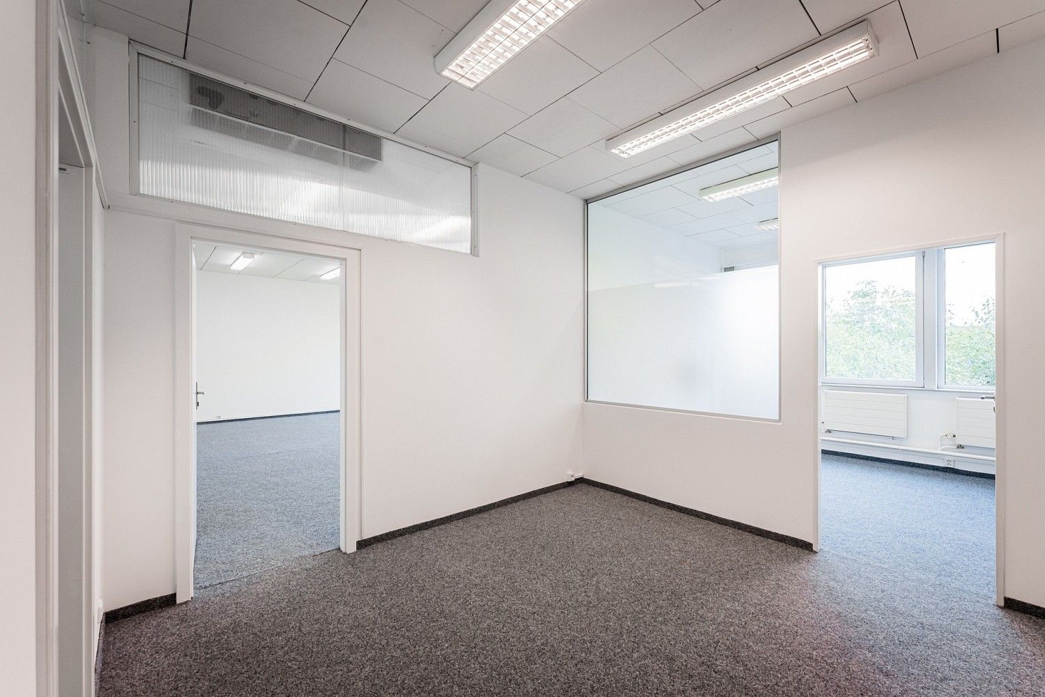 Kancelář · 628 m² · Praha - Strašnice, okres Praha 10, Hlavní město Praha - 3