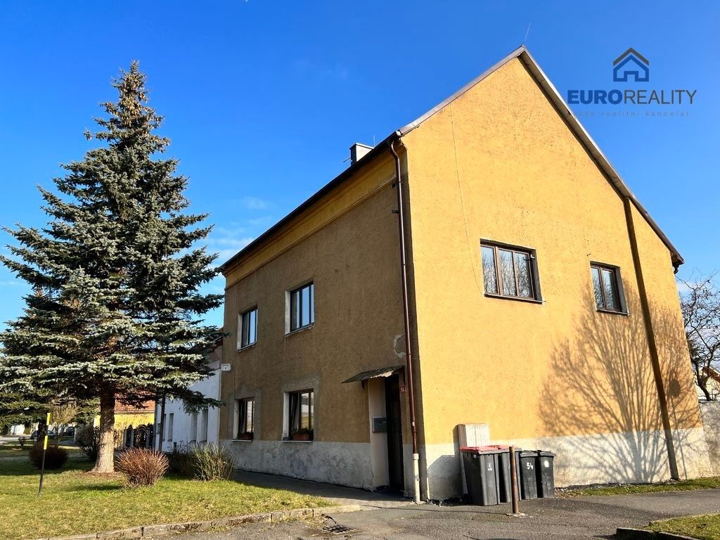 3+1, Výškovská 54, Chodová Planá, 75 m²