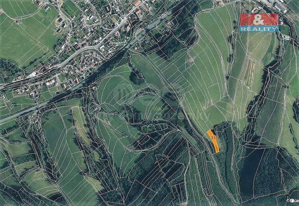 Zemědělský pozemek · Lhota u Vsetína, okres Vsetín, Zlínský kraj - 3
