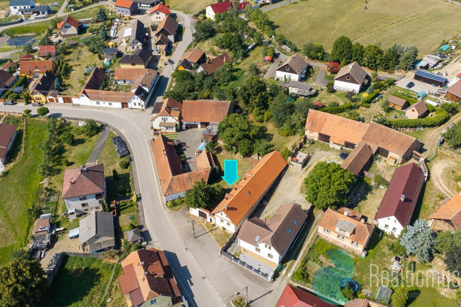 Prodej zemědělská usedlost - Miřetice, 180 m² - 5