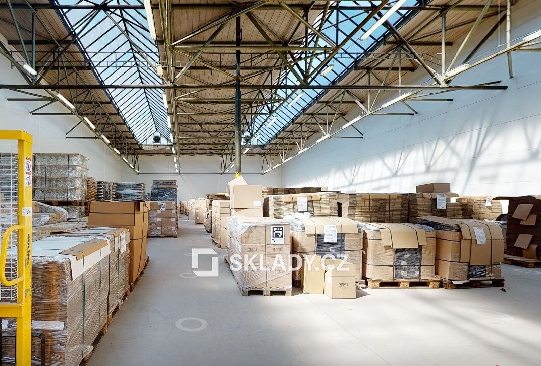 Pronájem sklad - Havlíčkův Brod, 960 m²