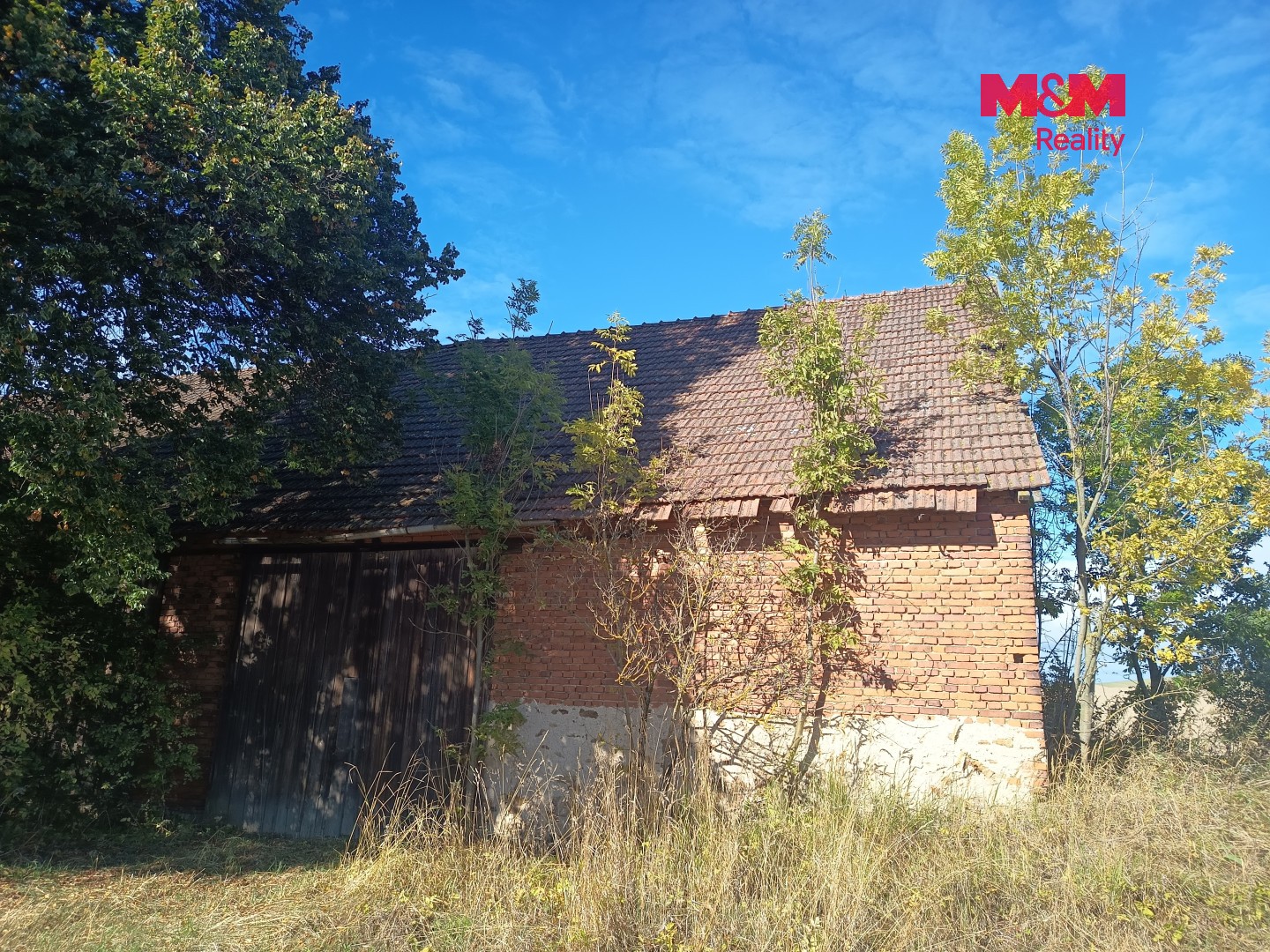 Prodej zemědělský objekt - Šašovice, Želetava, 344 m² - 5