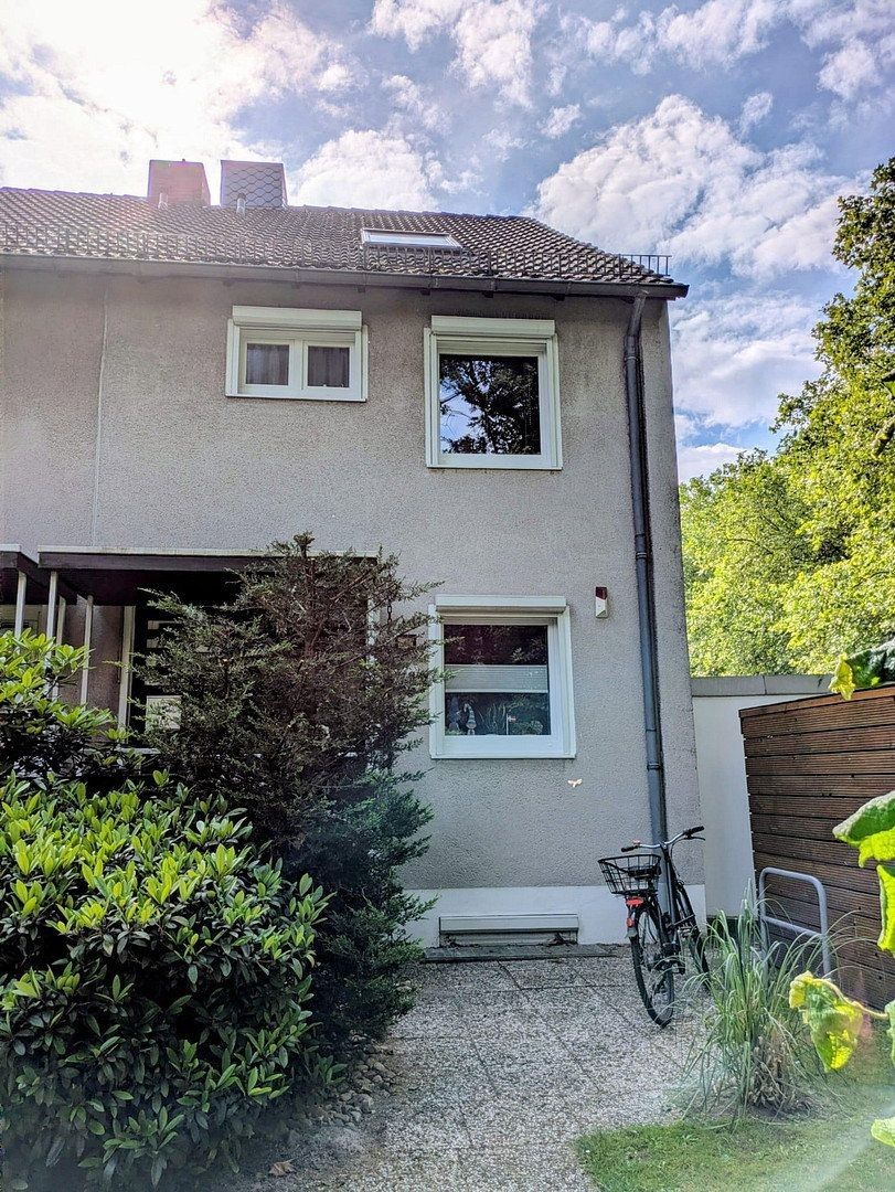 Rodinné domy, Bremen Gröpelingen Bremen 28237, 123 m² - 1