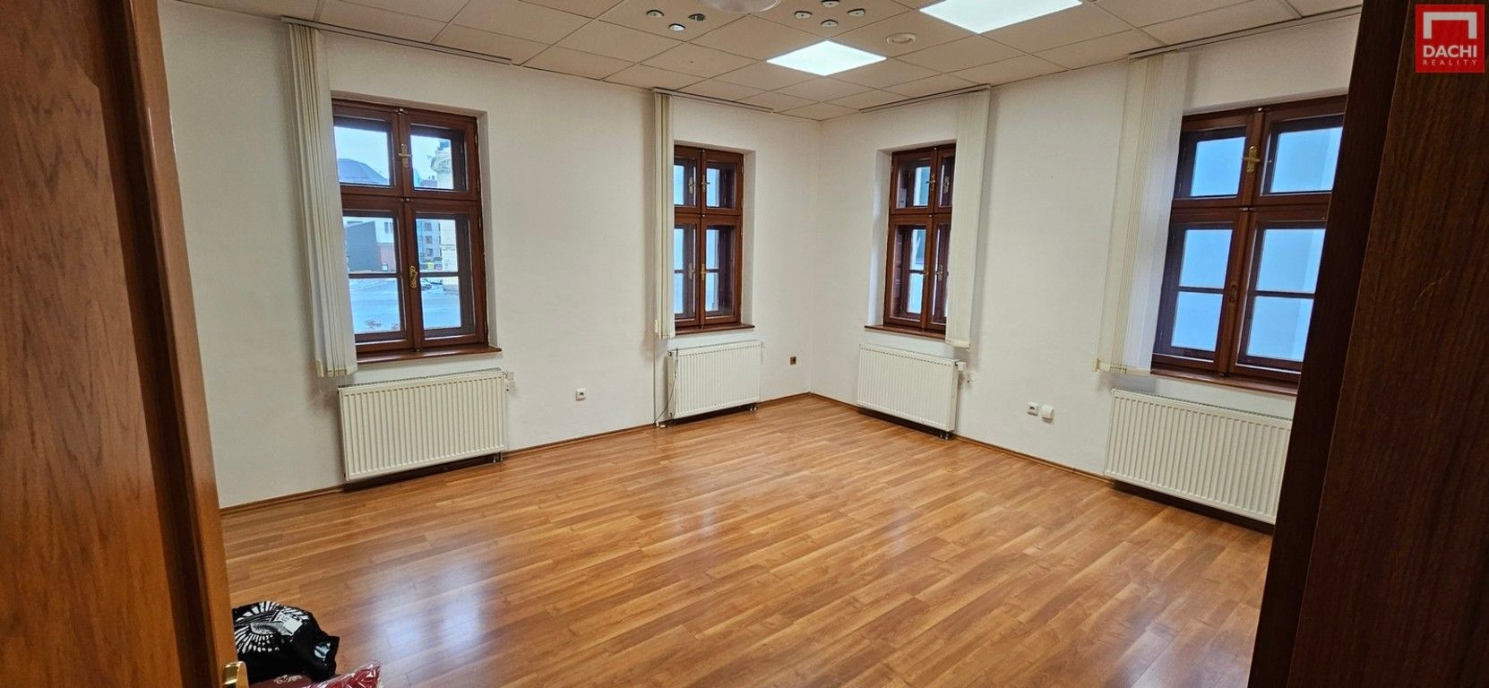 Kanceláře, Barvířská, Olomouc, 46 m²