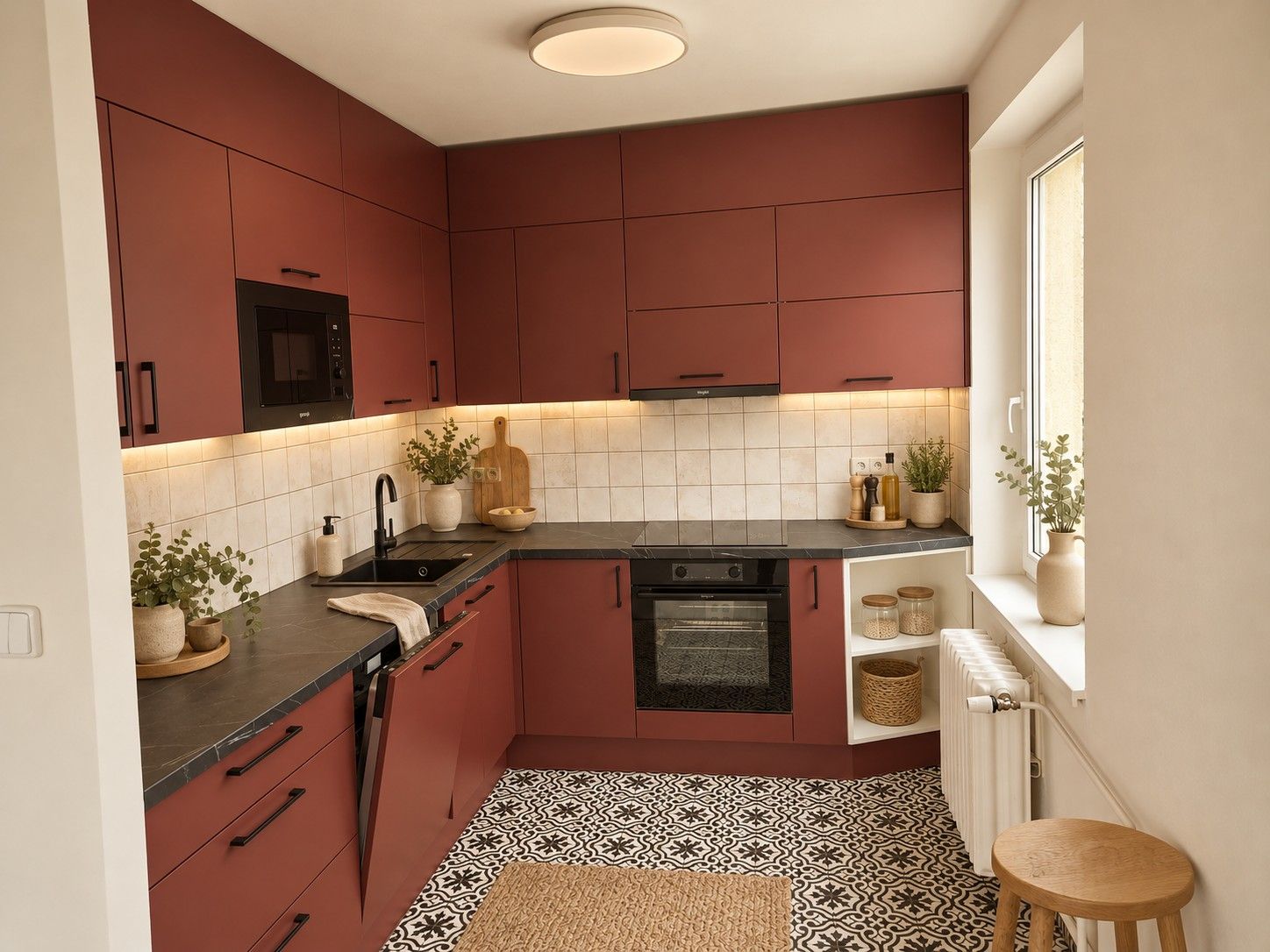 3+kk, Novodvorská, Praha - Lhotka, 75 m² - 2