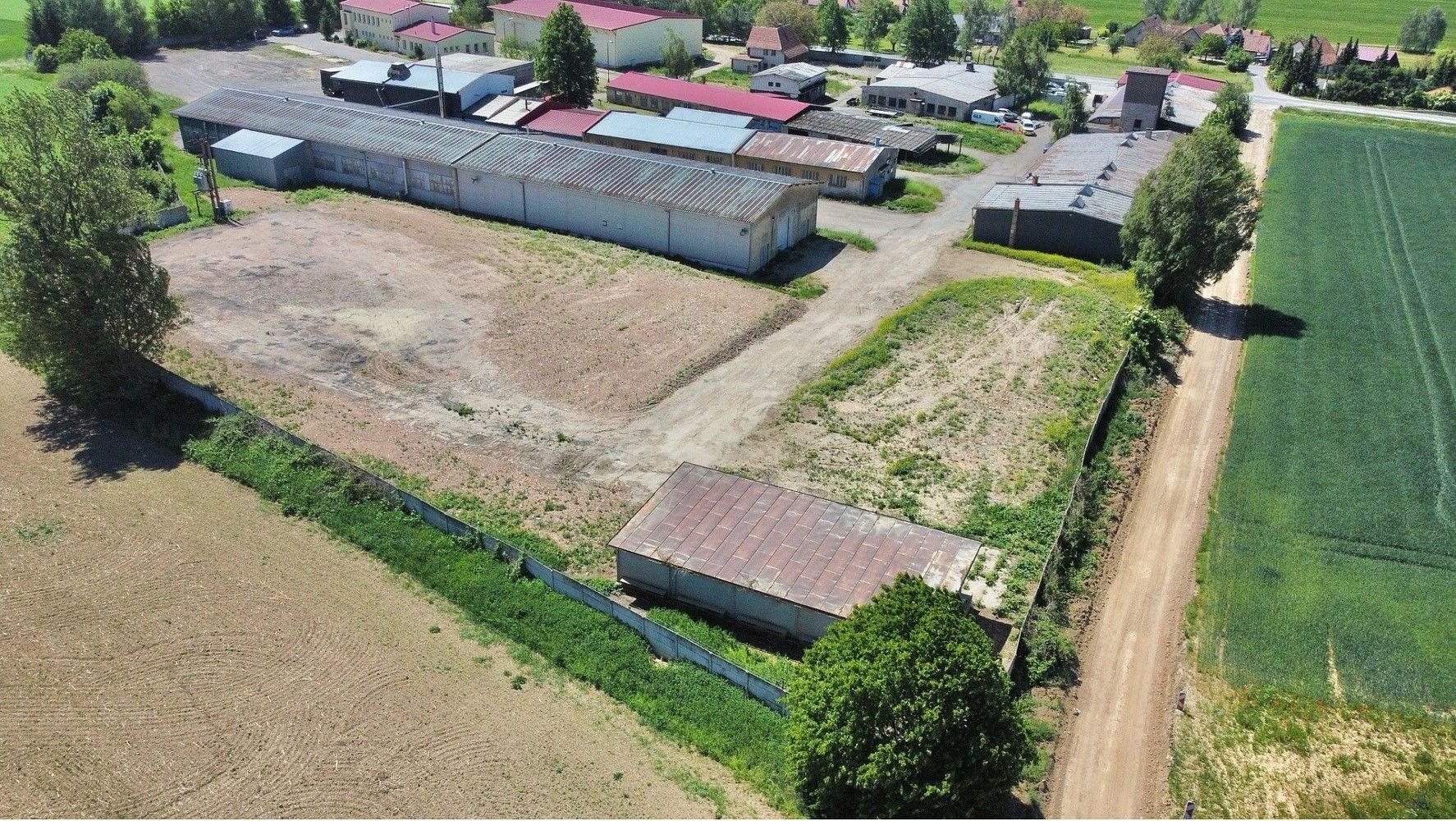 Prodej sklad - Litomyšl, okres Svitavy, Pardubický kraj, 1 400 m² - 5