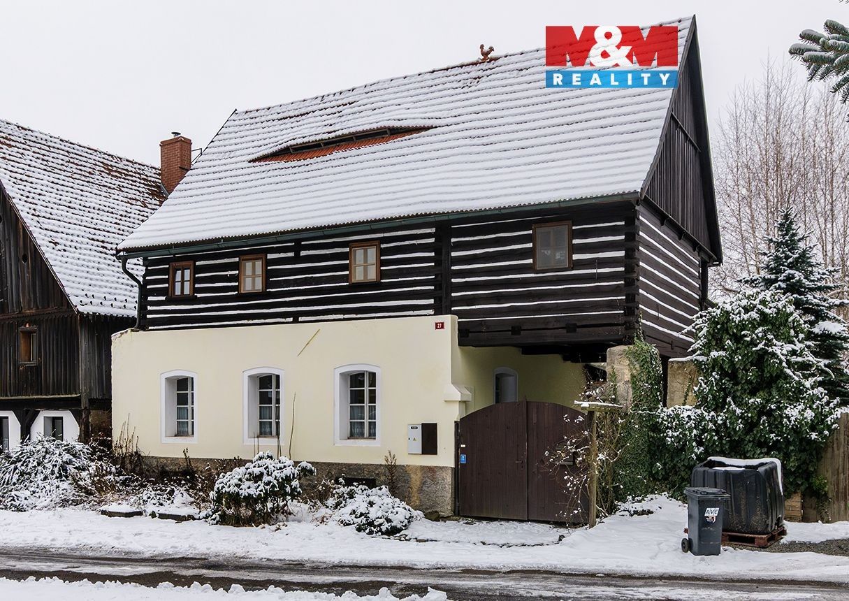 Chalupy, Janovice, Kravaře, 170 m²