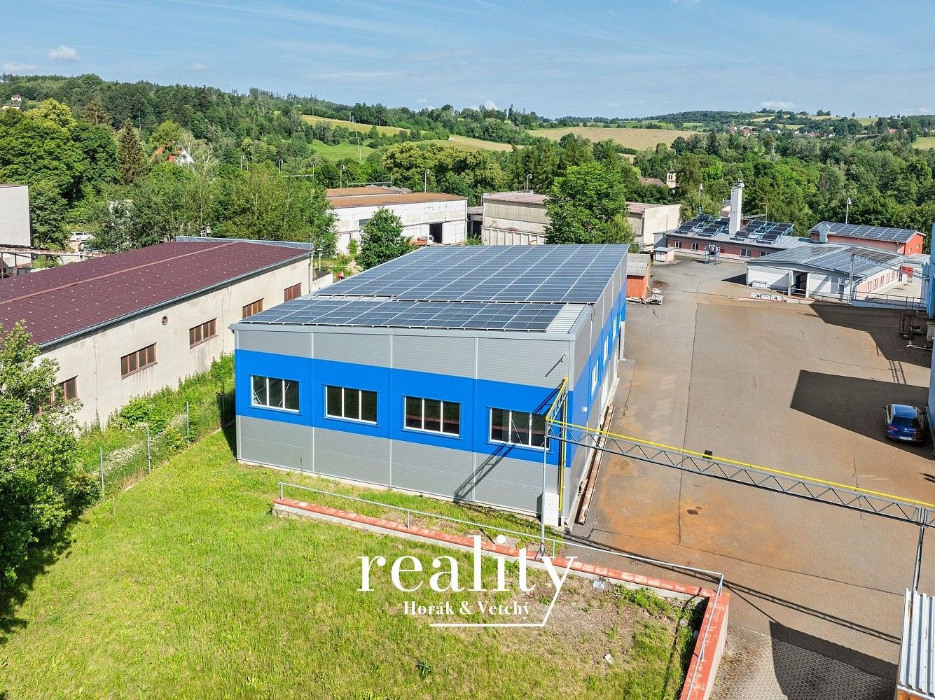 Sklad · 360 m² · Rantířov, okres Jihlava, Kraj Vysočina - 3