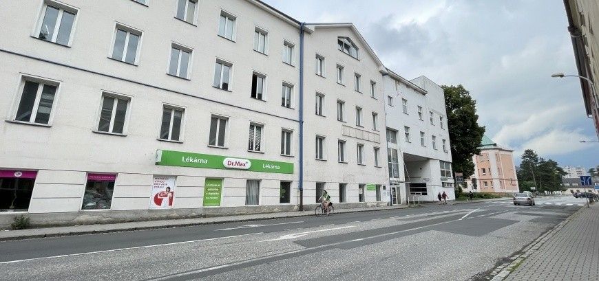 Obchodní prostory, Šumperk, 787 01