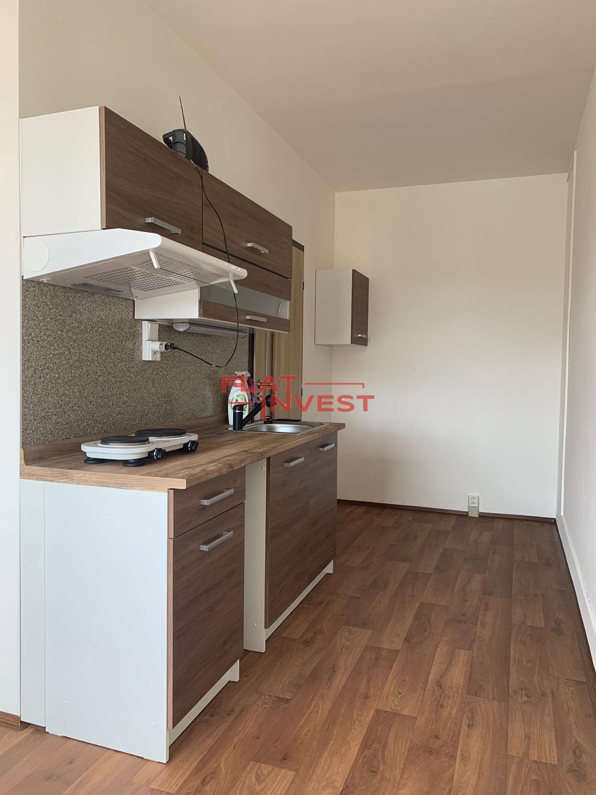 1+kk, Na Vršku, Jablonec nad Nisou, 33 m²