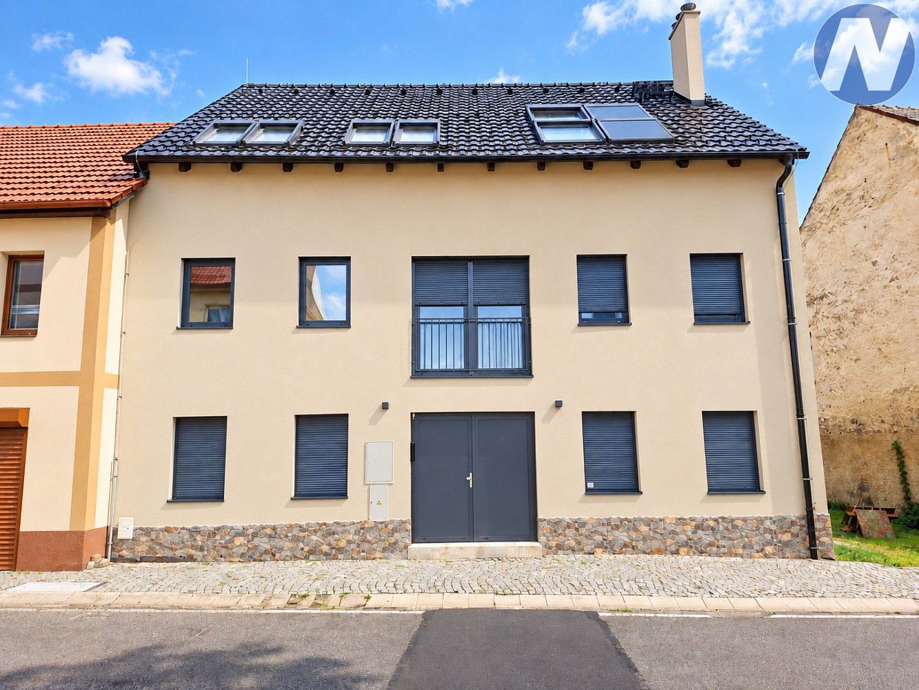 2+kk, Horní Planá, okres Český Krumlov, Jihočeský kraj, 66 m² - 1