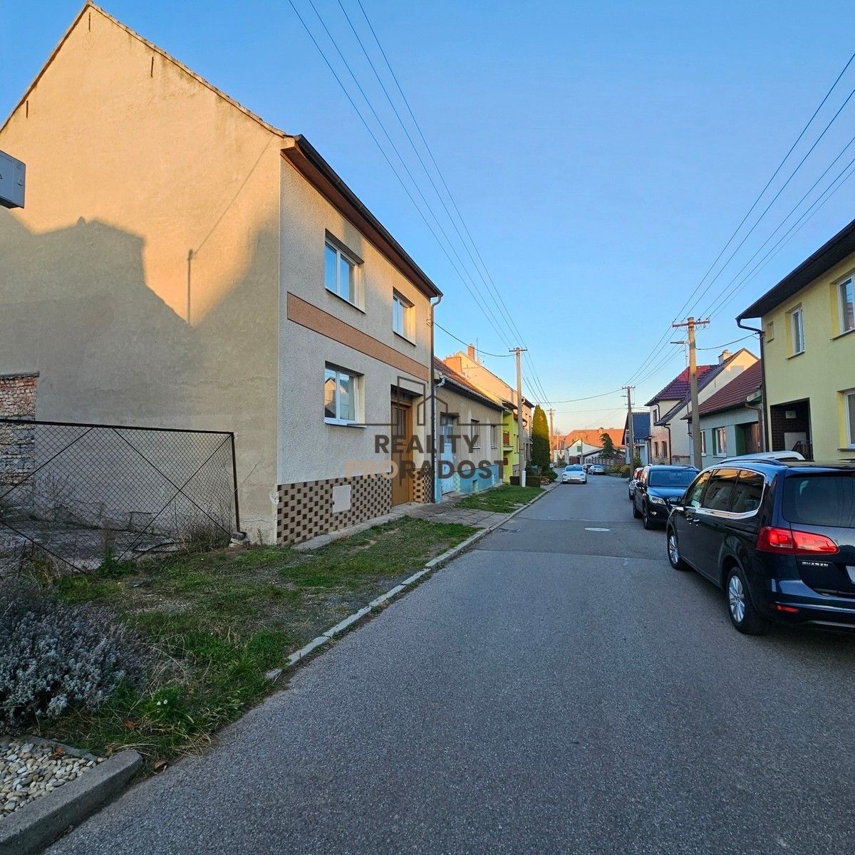 Prodej pozemek pro bydlení - Dolní Bojanovice, 989 m²