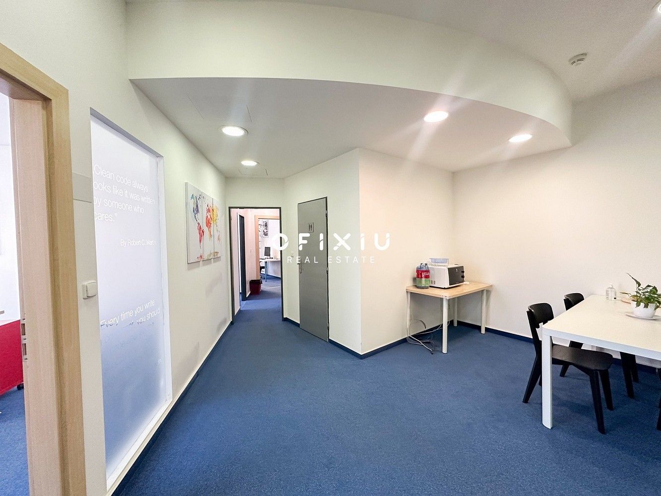 Pronájem kancelář - Brno - Brno-město, okres Brno-město, Jihomoravský kraj, 141 m² - 5