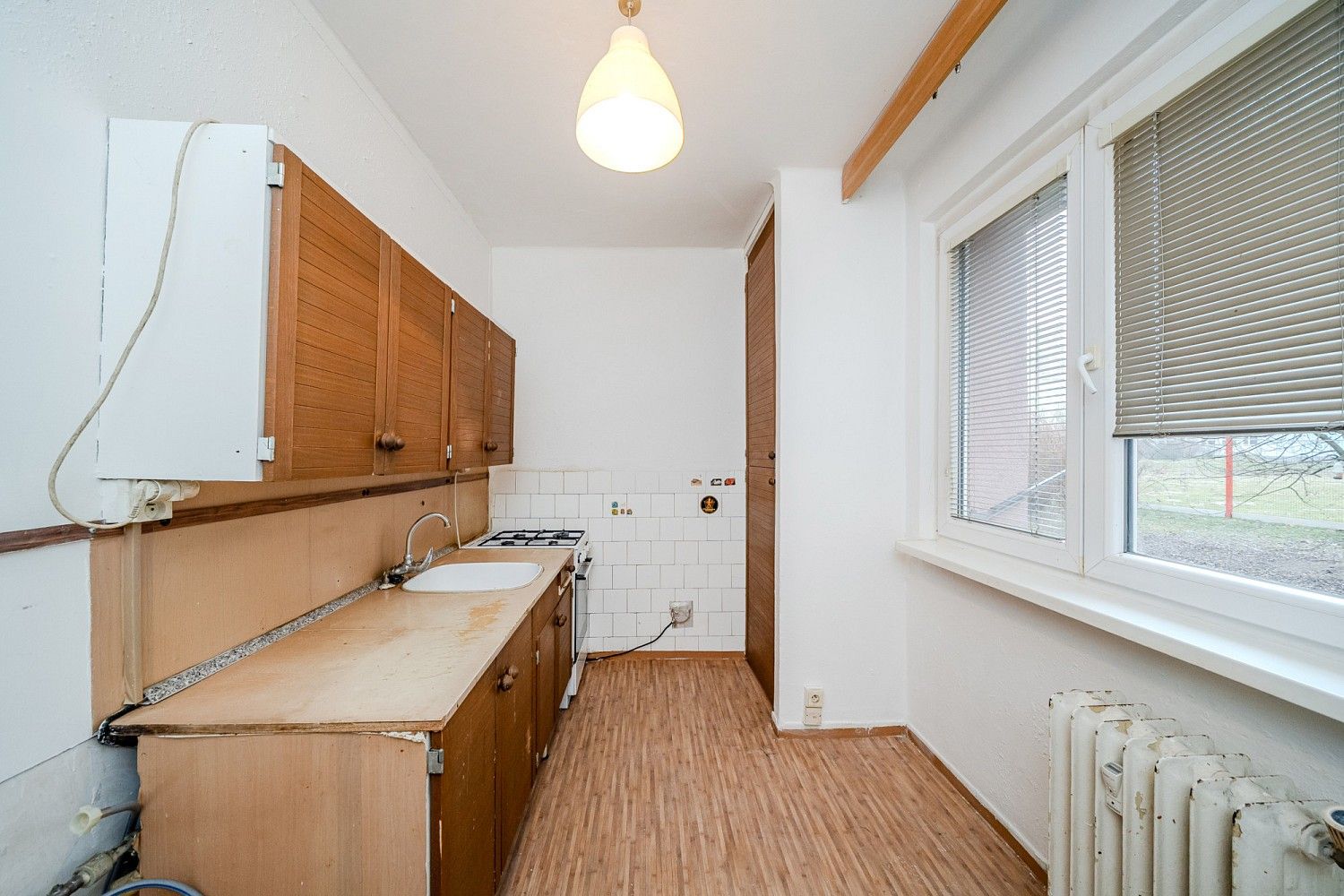 1+1, Ostrava - Zábřeh, okres Ostrava-město, Moravskoslezský kraj, 39 m² - 1