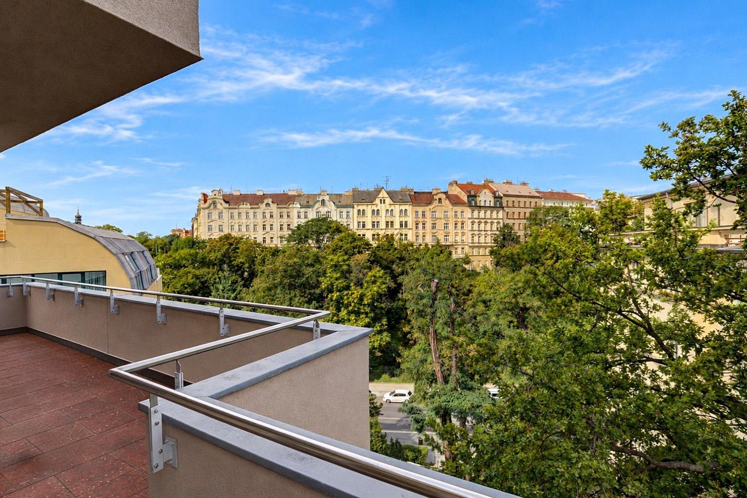 Byt 2+kk · 60 m² · U Zvonařky, Praha 2 - Vinohrady - 3