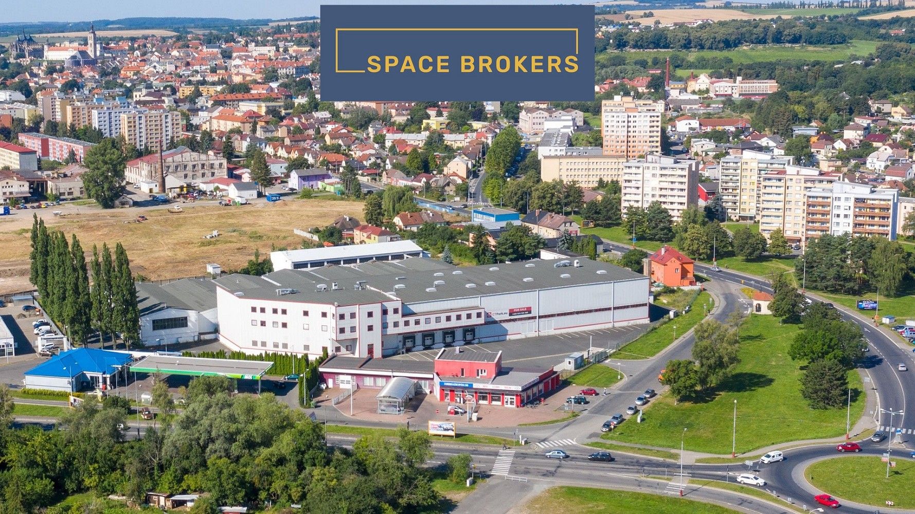 Pronájem sklad - Kutná Hora, Středočeský kraj, 11 094 m² - 5