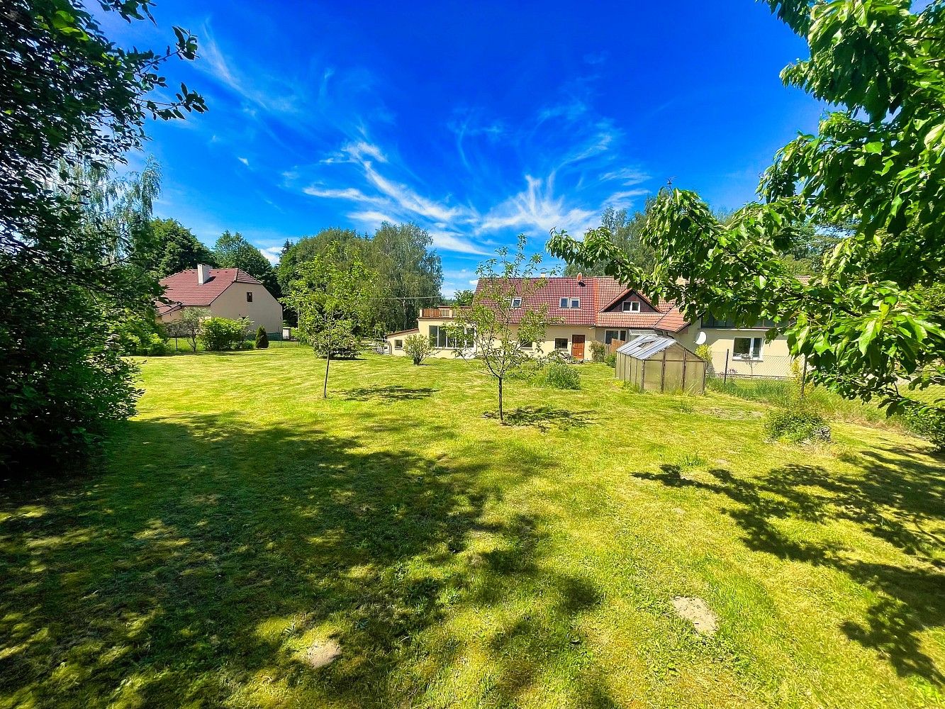 Rodinný dům · 170 m² · Horní Dubenky, okres Jihlava, Kraj Vysočina - 4