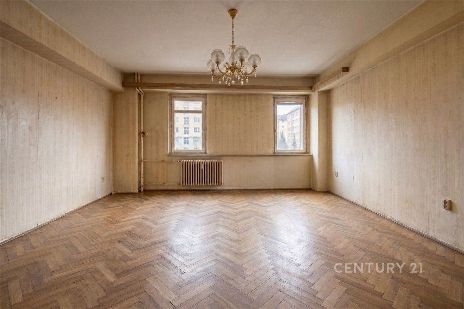 3+1, Gruzínská , Praha Vršovice, 78 m² - 2