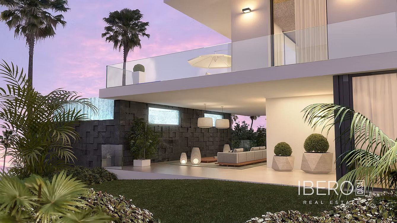 Rodinný dům · 734 m² · Cabopino, ES - 3