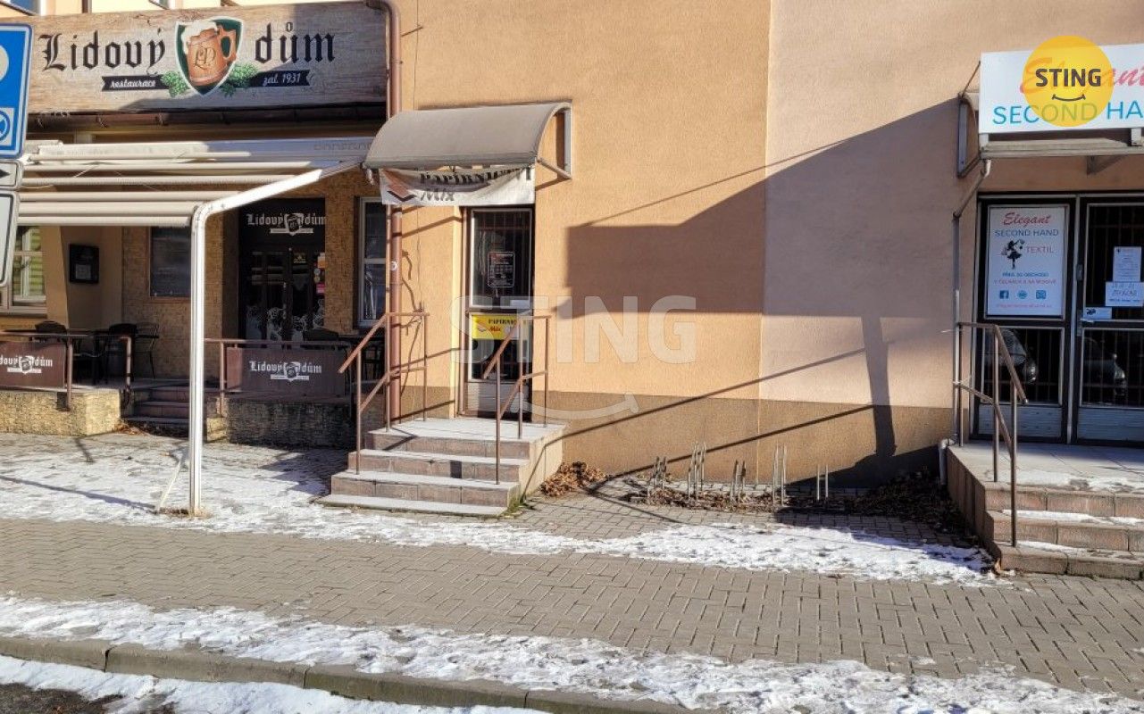 Obchodní prostory · 25 m² · nám. Míru, Třinec - 4