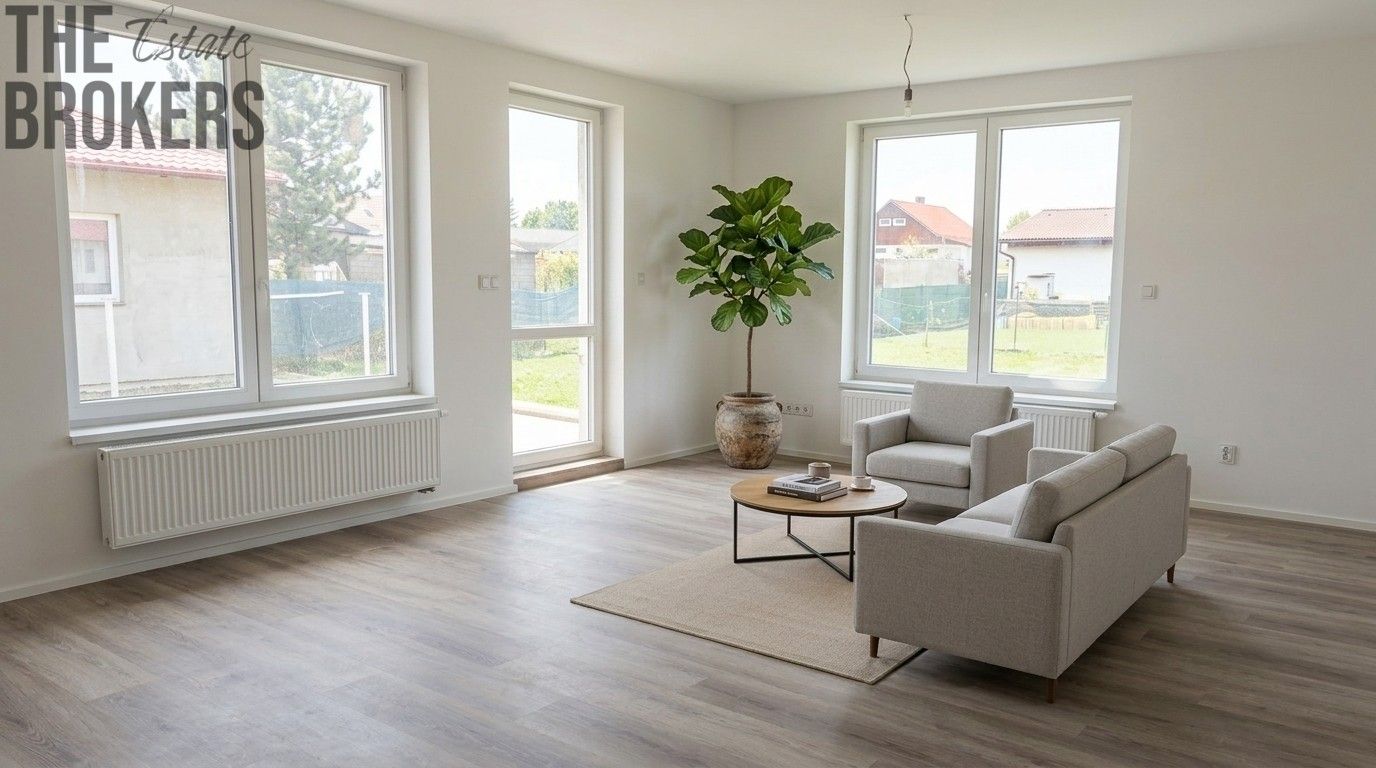 Rodinné domy, Ohrada, Všetaty, 146 m² - 2