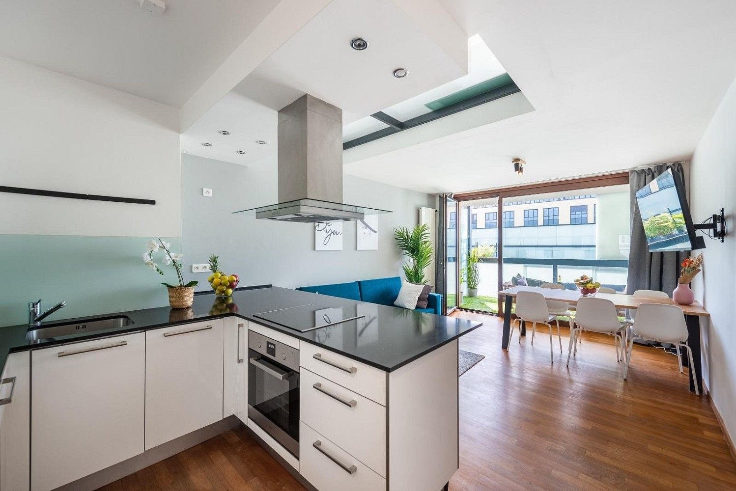 4+kk, Praha - Karlín, okres Praha 8, Hlavní město Praha, 119 m² - 2
