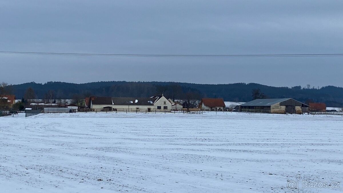 Prodej ostatní - Kardašova Řečice, 378 21 - 5