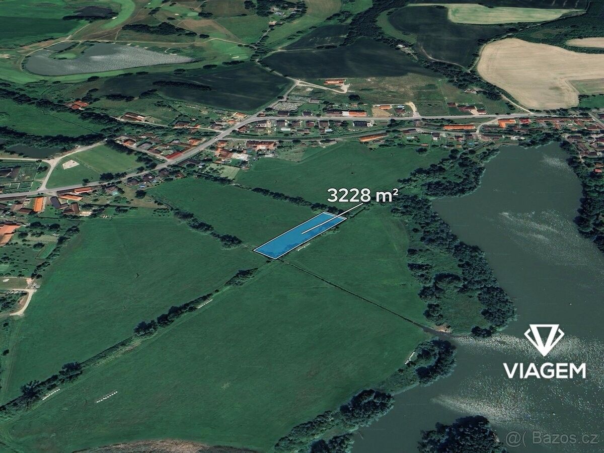 Pozemky pro bydlení, Písek, 397 01 - 1