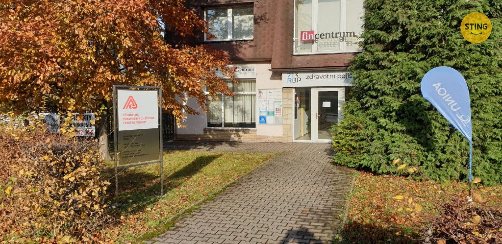 Pronájem kancelář - Jablunkovská, Třinec, 34 m²