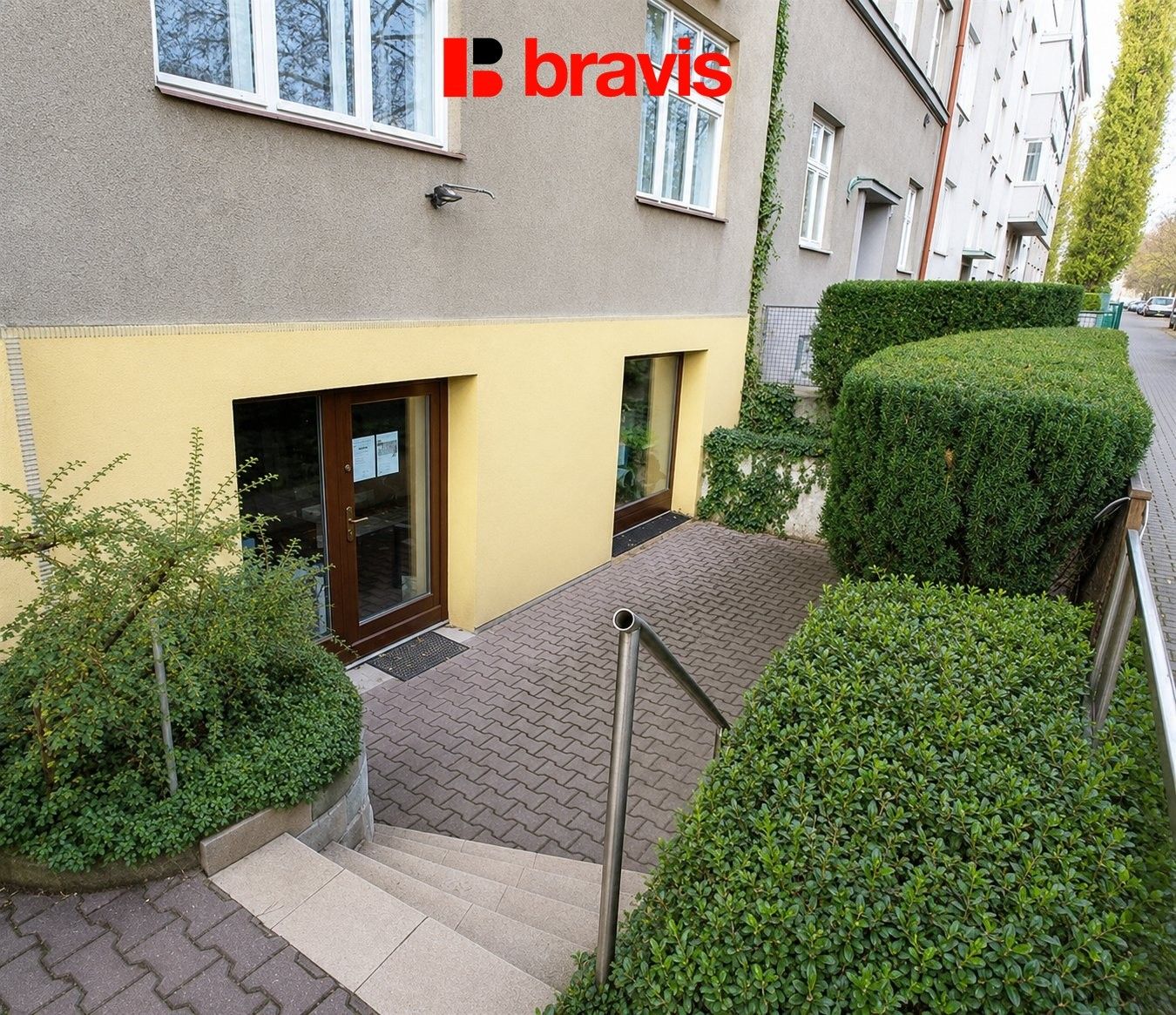Obchodní prostory · 80 m² · Sportovní, Brno - 3