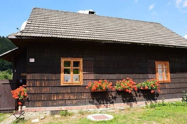 Chaty, Velké Karlovice, Zlínský kraj - 1