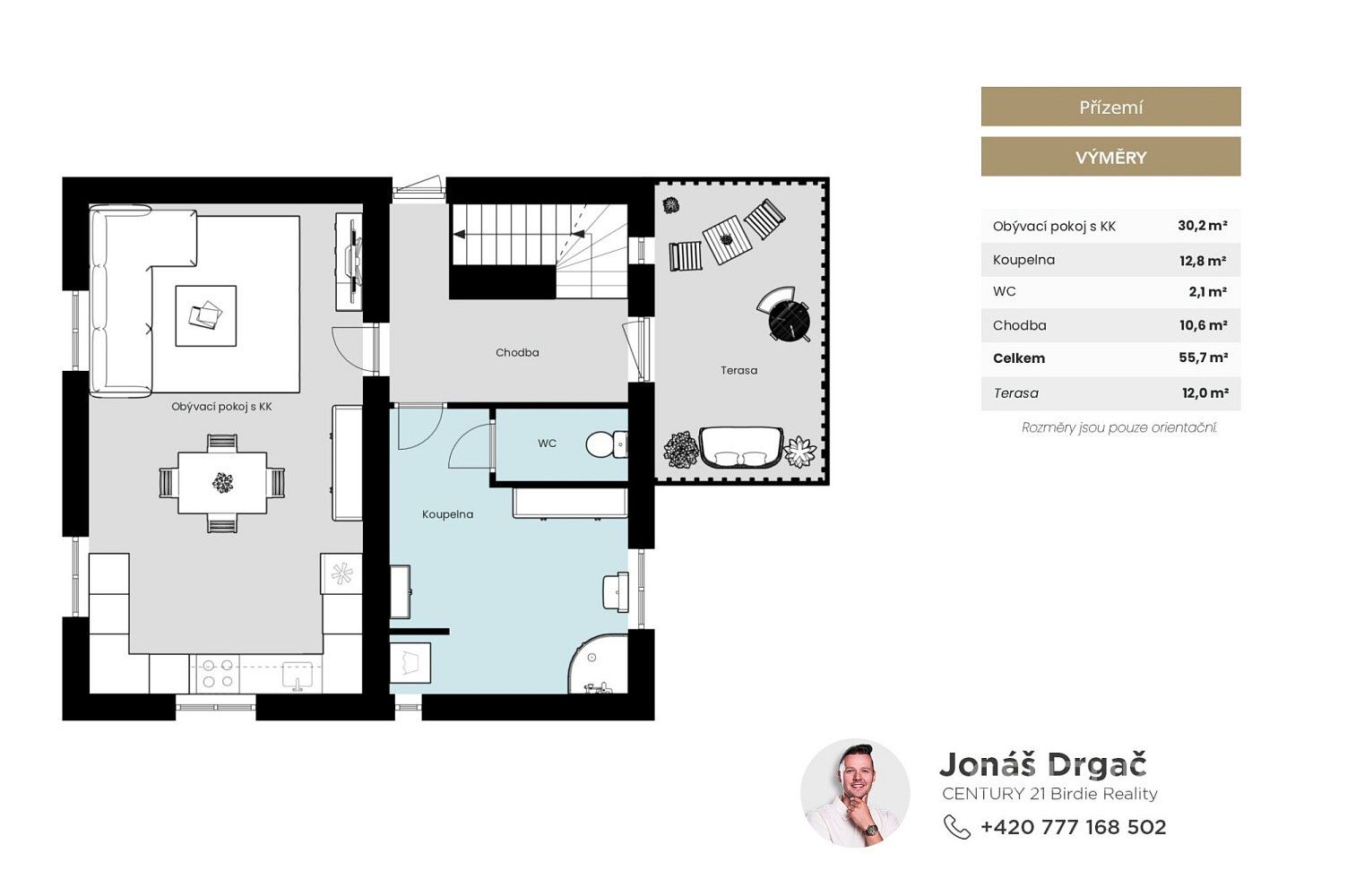 Rodinný dům · 190 m² · Bulovka, okres Liberec - 4