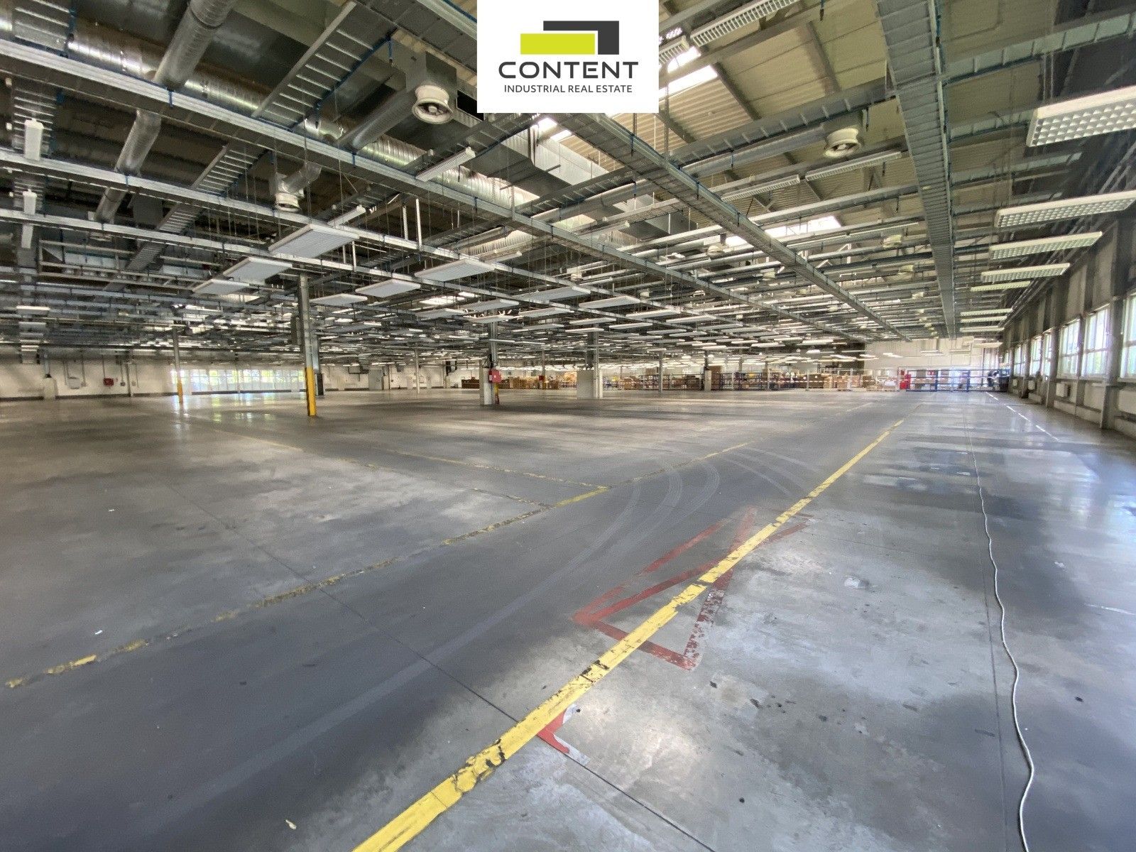 Pronájem výrobní prostory - U Nové Hospody, Plzeň, 3 820 m²