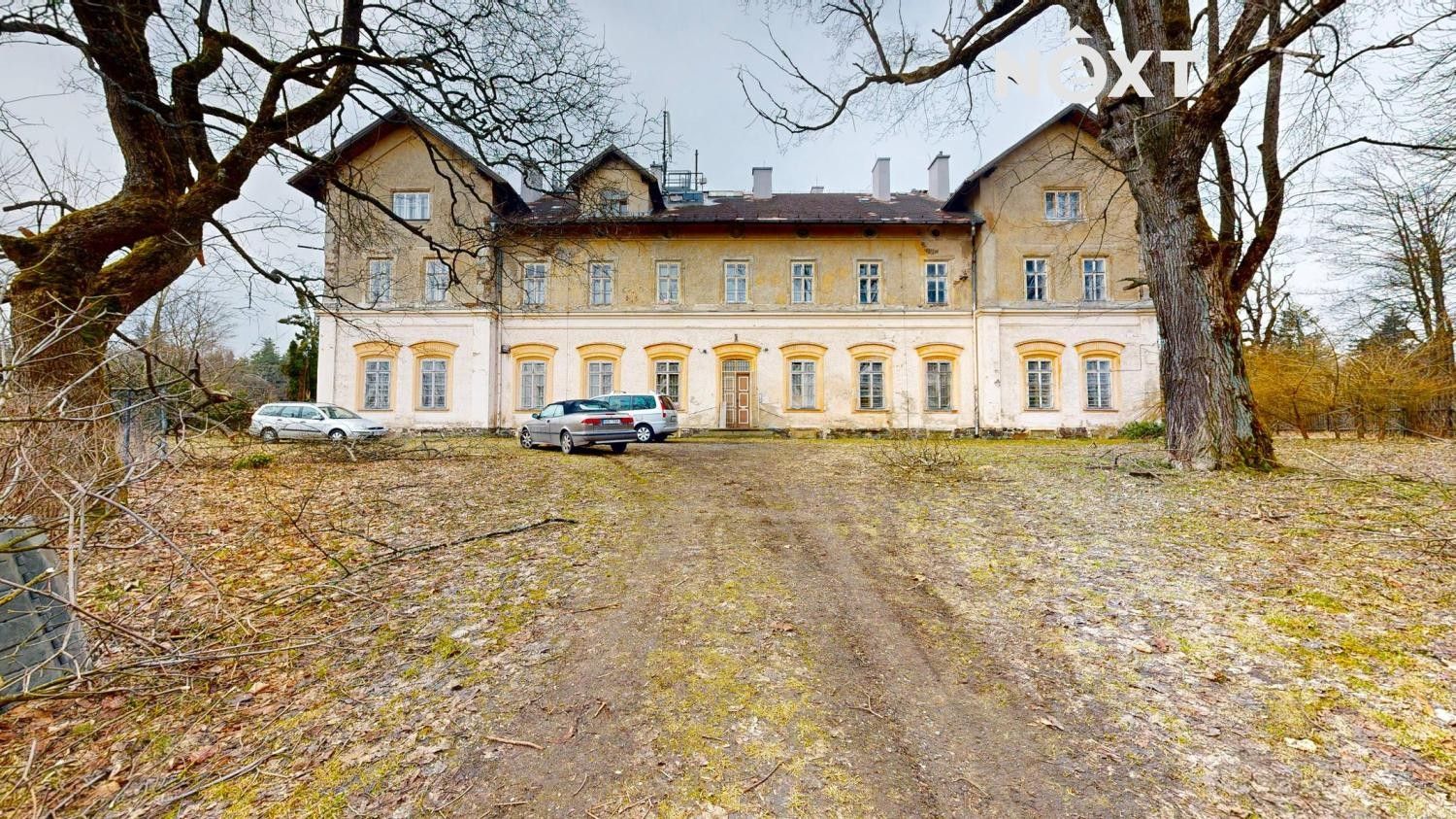 Nemovitost · 1 784 m² · Křimov - 3
