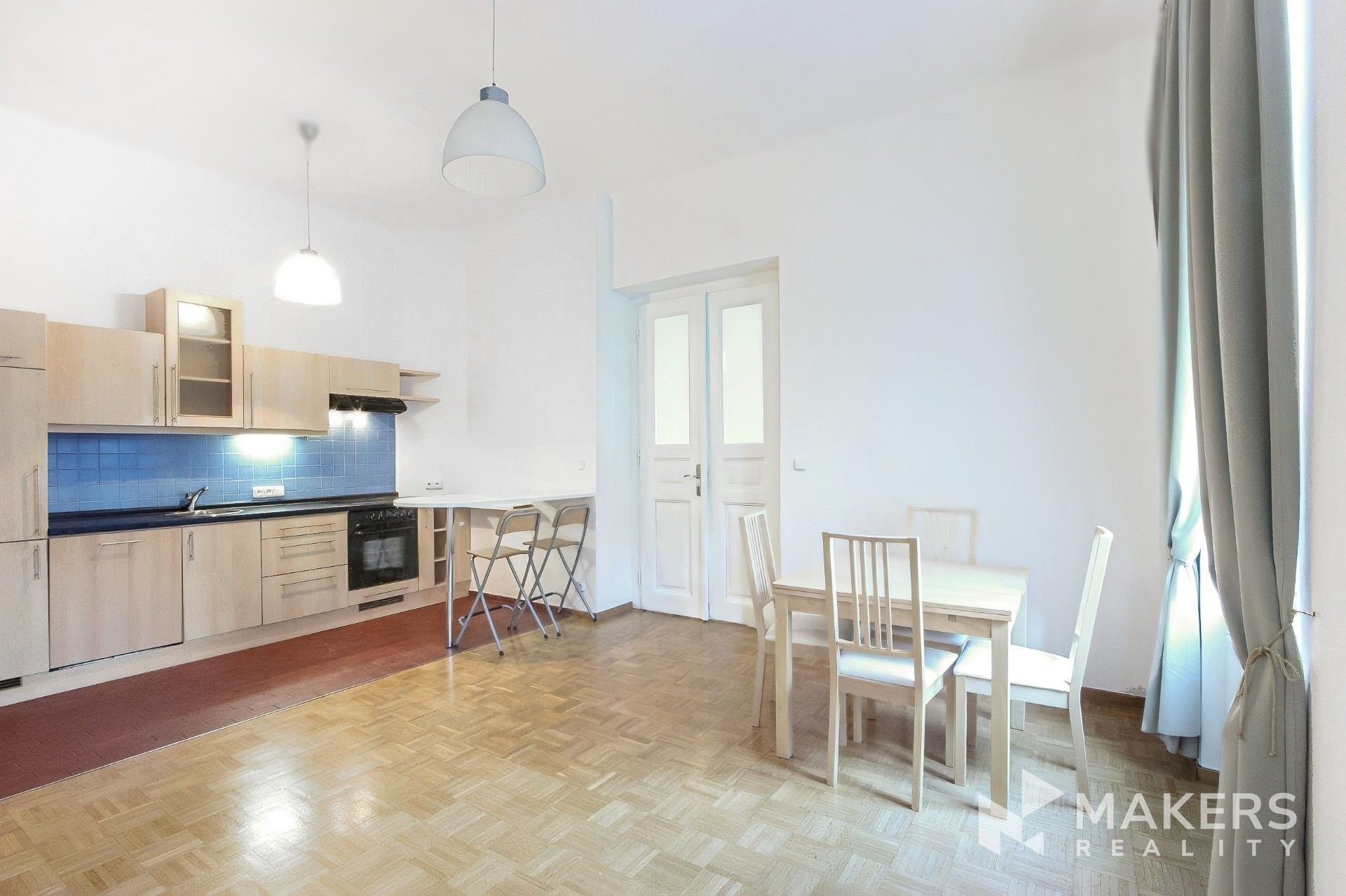 Pronájem byt 3+kk - Zborovská, Praha, 76 m²