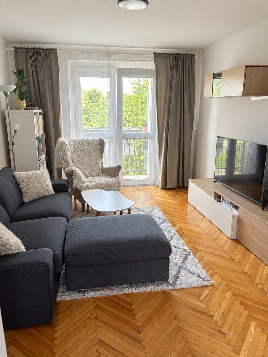 Byt 2+1, 50 m²