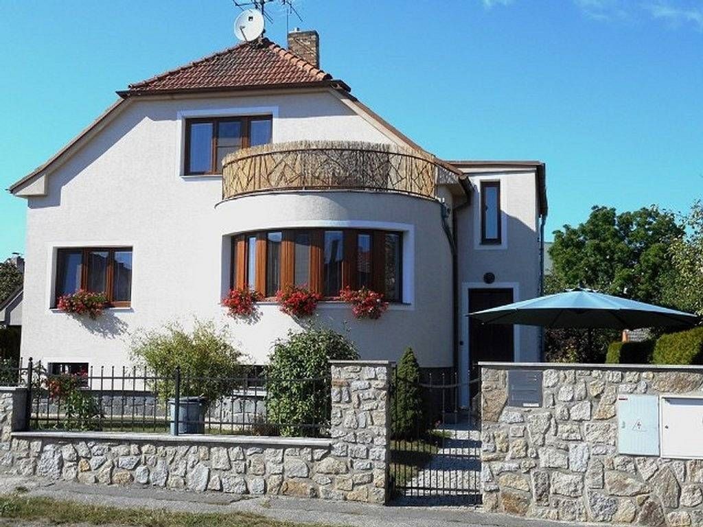 Chaty, Třeboň, Jihočeský kraj - 1